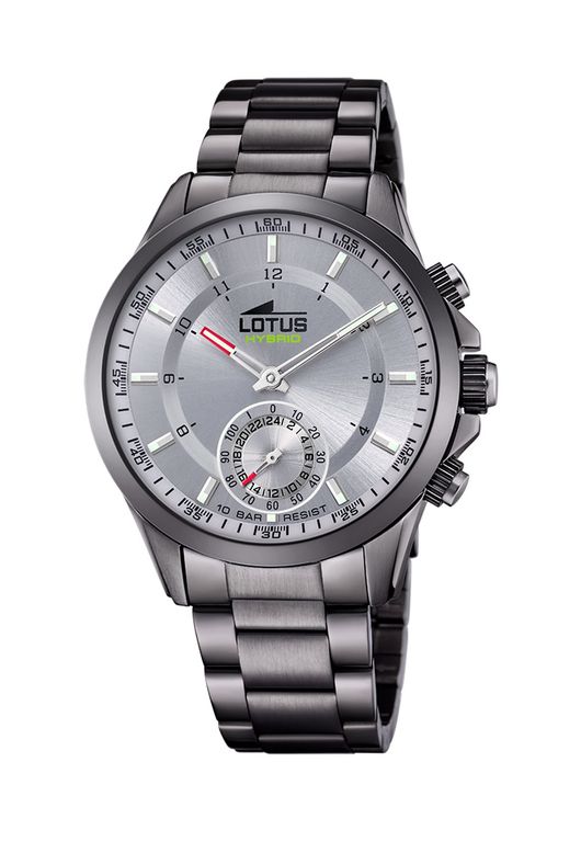 Reloj 18807/1 Gris Hombre Connected Gris TALLA UNICA