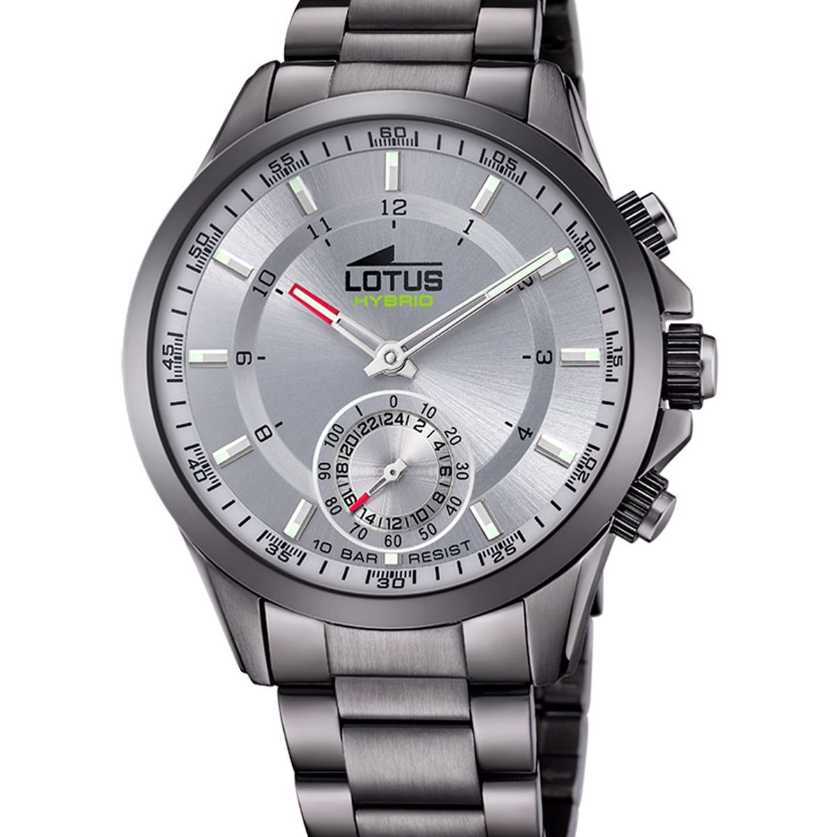 LOTUS - Reloj 18807/1 Lotus Gris Hombre Connected