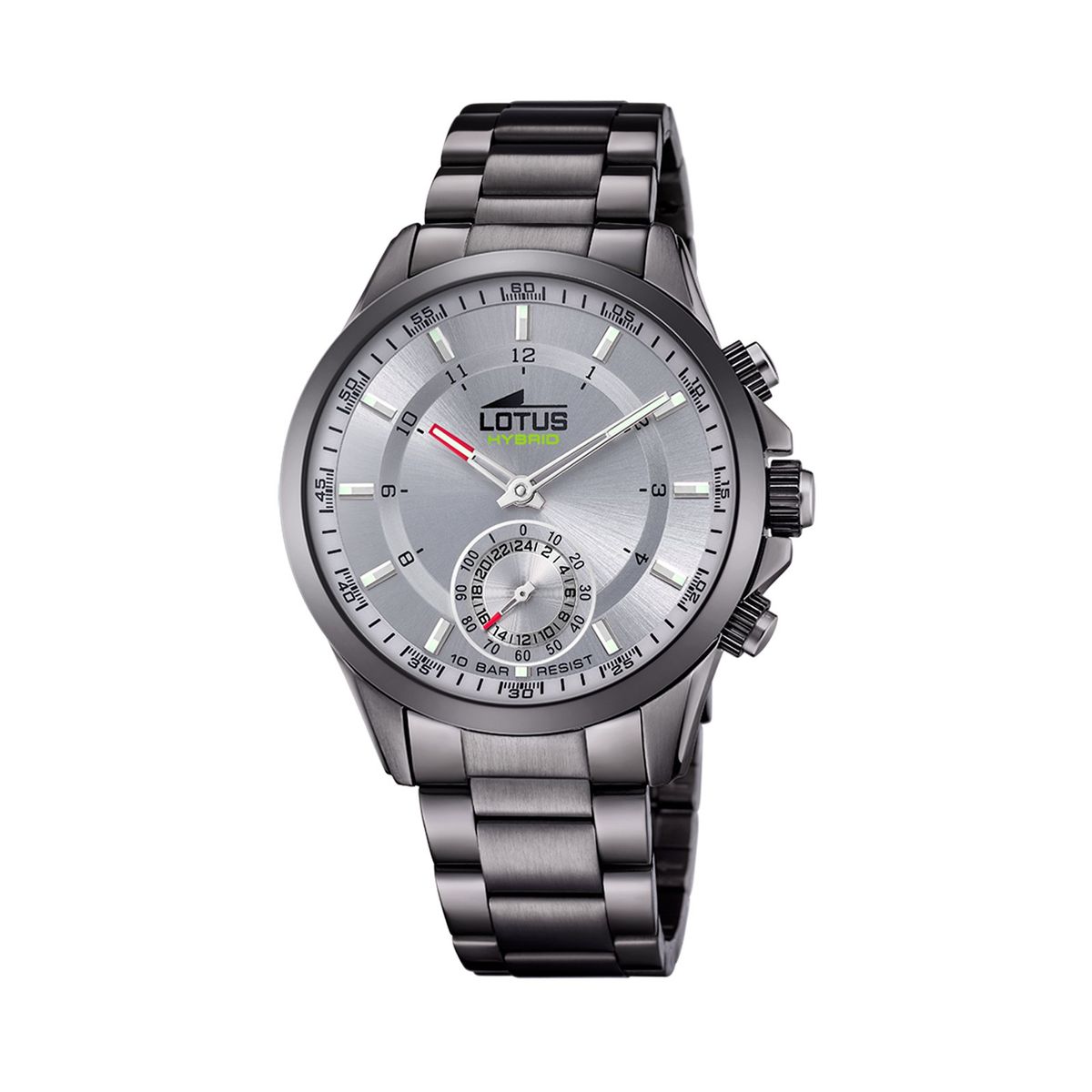 LOTUS - Reloj 18807/1 Lotus Gris Hombre Connected