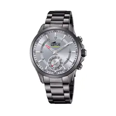LOTUS - Reloj 18807/1 Gris Hombre Connected