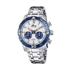 LOTUS - Reloj 18810/1 Plateado Hombre Connected