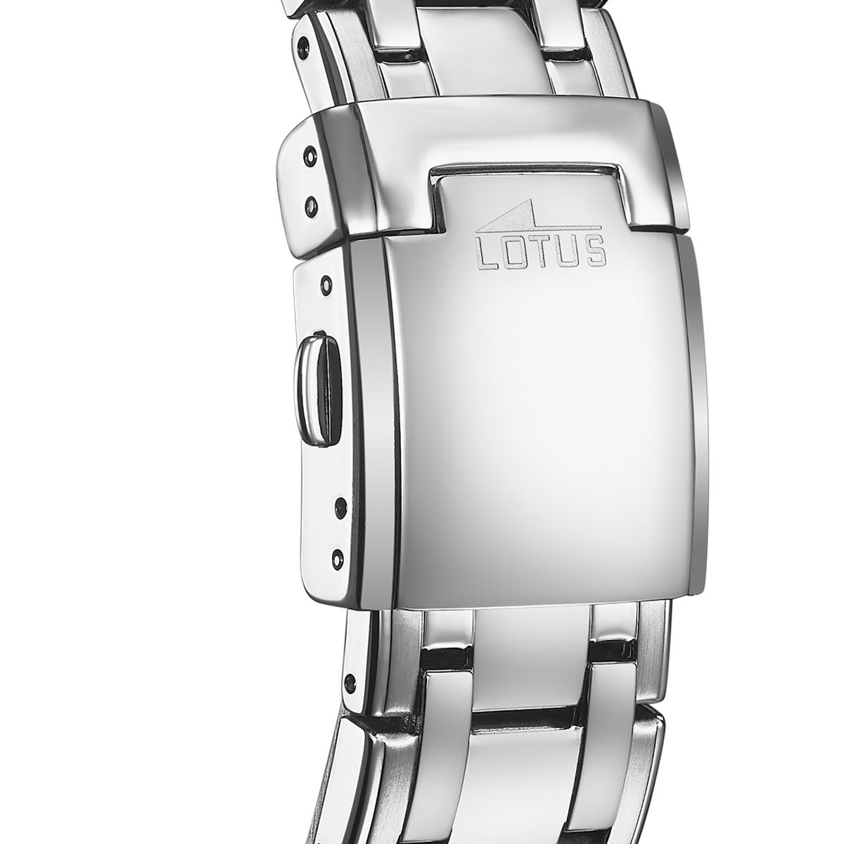 LOTUS - Reloj 18810/1 Lotus Plateado Hombre Connected