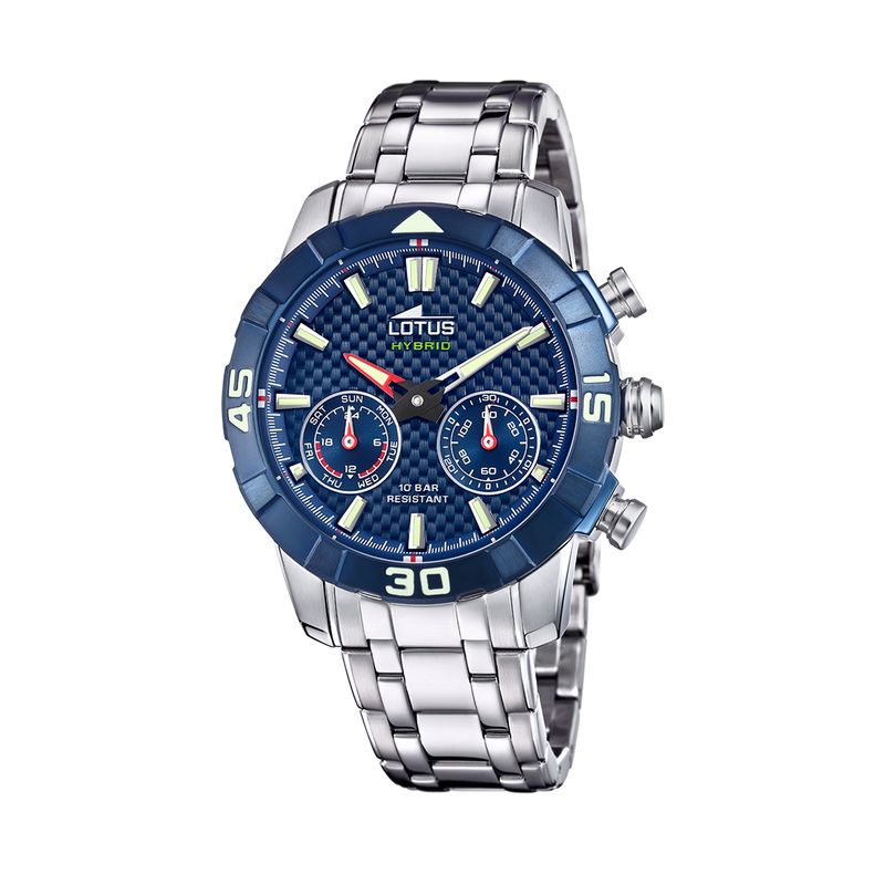 LOTUS - Reloj 18810/3 Lotus Azul Hombre Connected