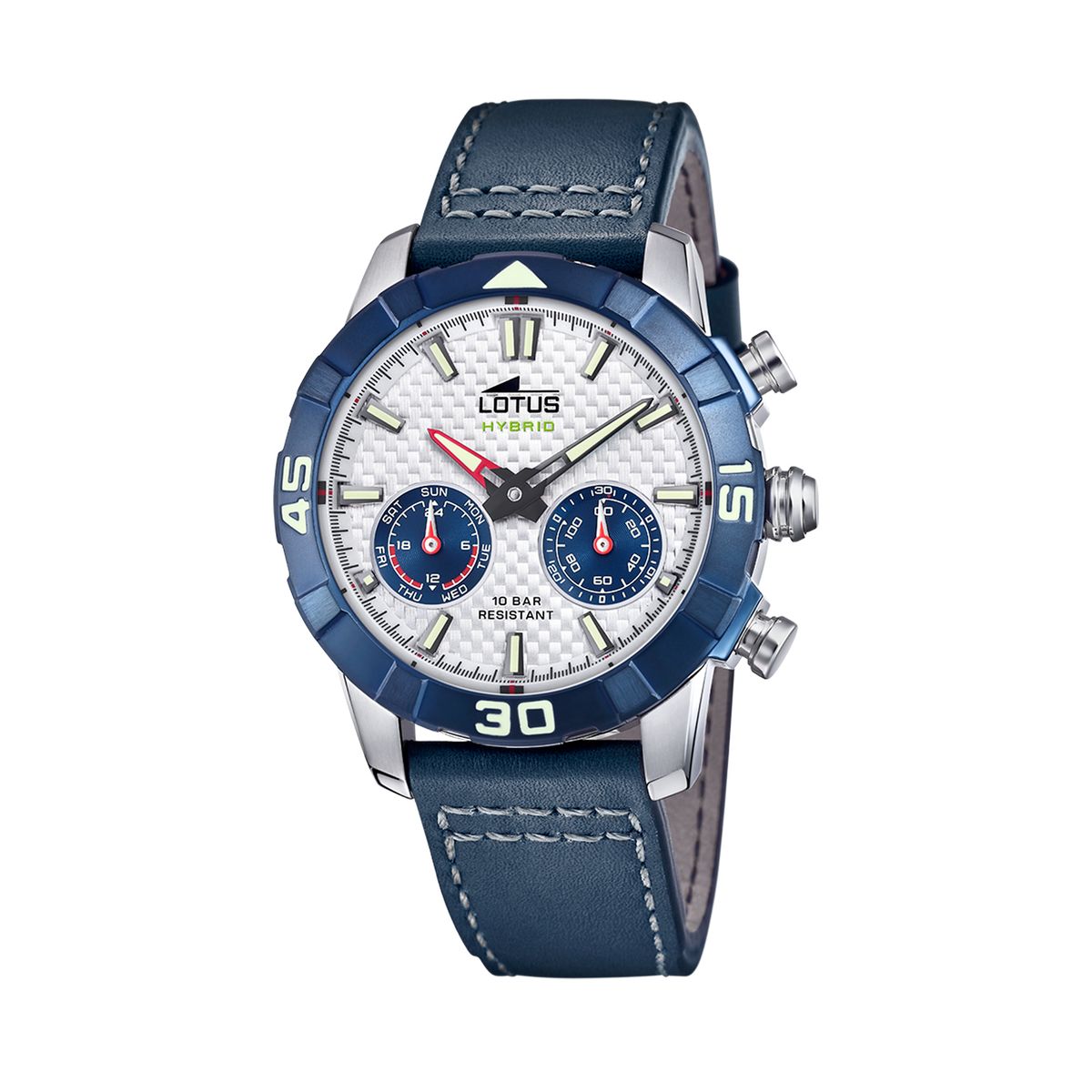 LOTUS - Reloj 18811/1 Lotus Plateado Hombre Connected