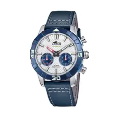 LOTUS - Reloj para Hombre 18811/1 Plateado