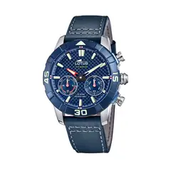 LOTUS - Reloj para Hombre 18811/3 Azul