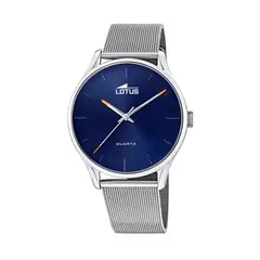 LOTUS - Reloj 18814/1 Azul Hombre Minimalist