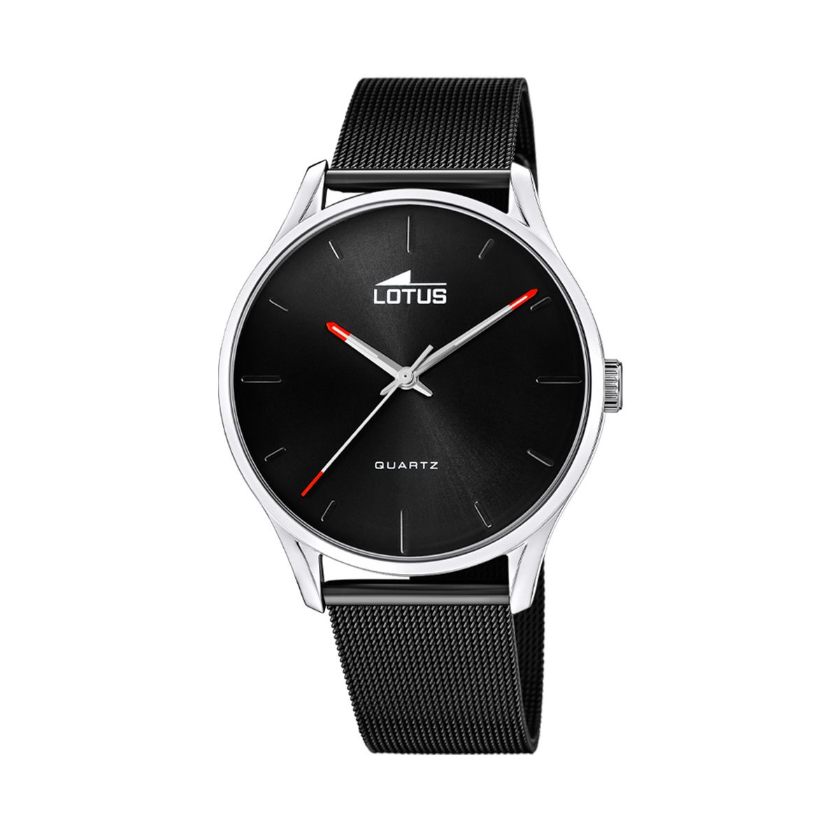 LOTUS - Reloj 18814/3 Lotus Negro Hombre Minimalist
