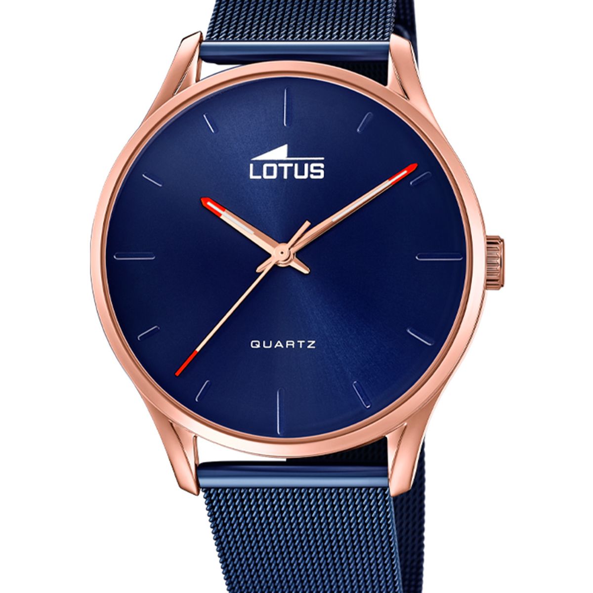 LOTUS - Reloj para Hombre 18816/1 Azul