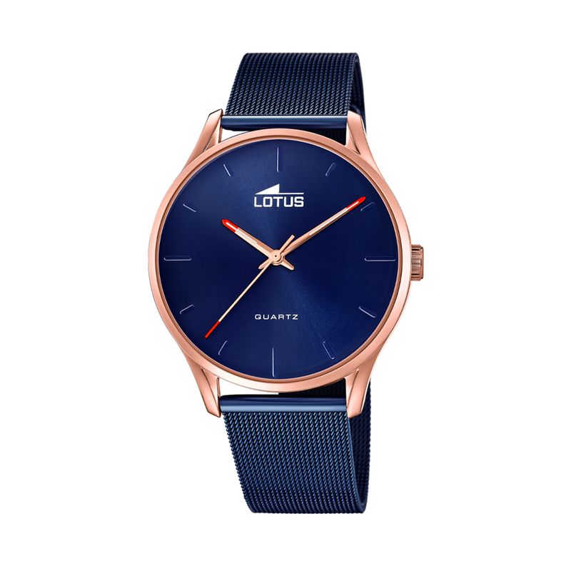 LOTUS - Reloj para Hombre 18816/1 Azul
