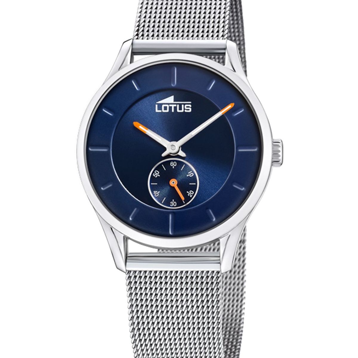 LOTUS - Reloj 18818/1 Lotus Azul Mujer Minimalist