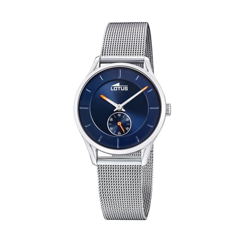 LOTUS - Reloj 18818/1 Lotus Azul Mujer Minimalist