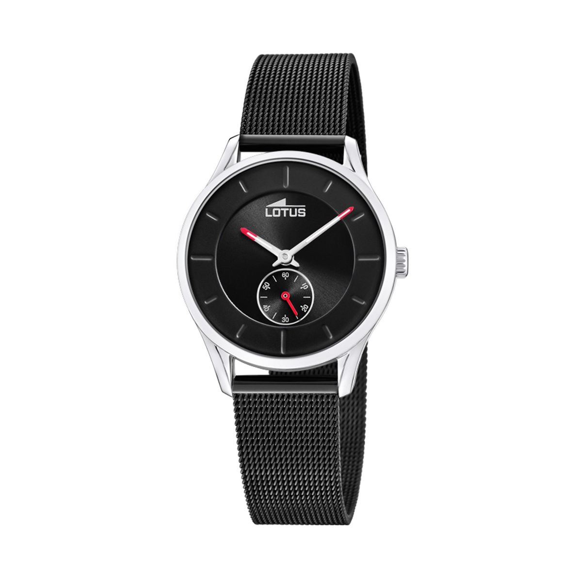 LOTUS - Reloj 18818/3 Lotus Negro Mujer Minimalist