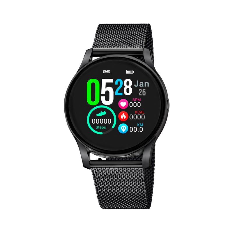LOTUS - Reloj 50002/A Lotus Negro Mujer ARTWATCH