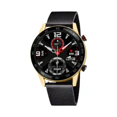 LOTUS - Reloj 50019/1 Negro Hombre Smart Watch