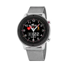 LOTUS - Reloj 50021/1 Gris Hombre Smart Watch