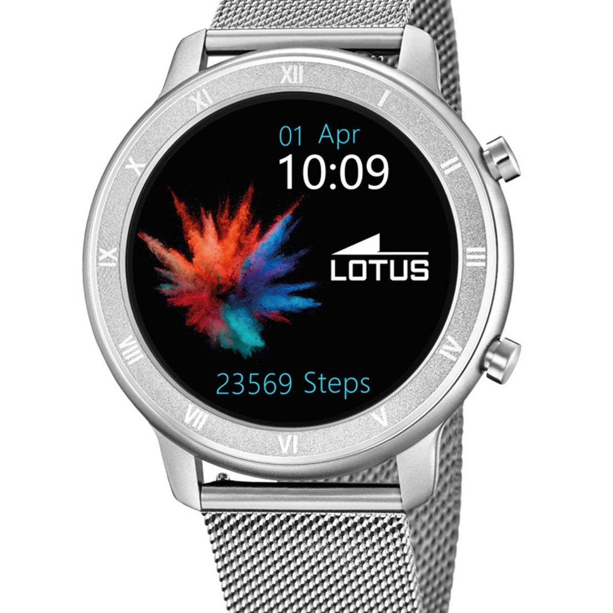 LOTUS - Reloj 50037/1 Lotus Negro Hombre ARTWATCH