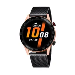 LOTUS - Reloj 50025/1 Negro Hombre Smart Watch