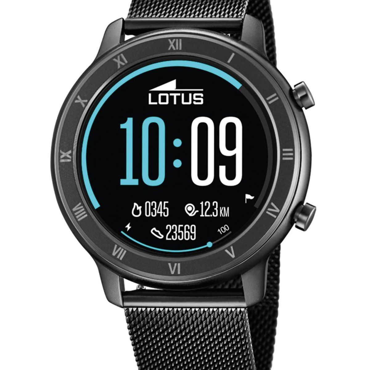 LOTUS - Reloj 50039/1 Lotus Negro Hombre ARTWATCH