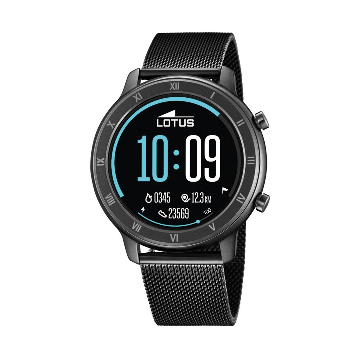 LOTUS - Reloj 50039/1 Lotus Negro Hombre ARTWATCH