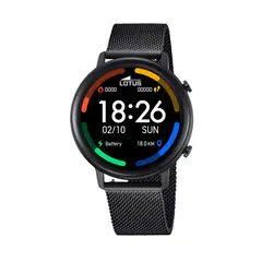LOTUS - Reloj 50043/1 Negro Hombre Smart Watch