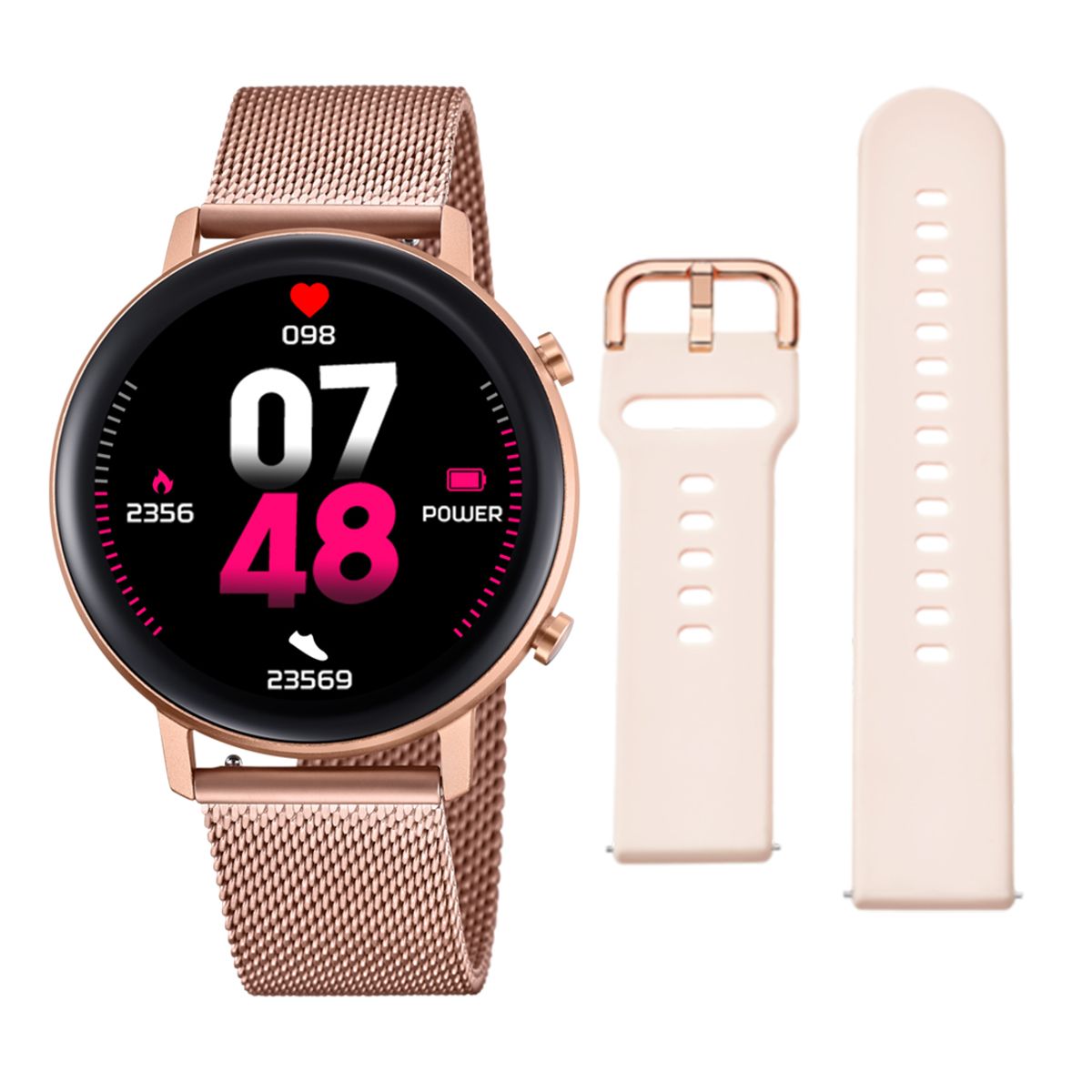 LOTUS - Reloj para Mujer 50042/1 Negro