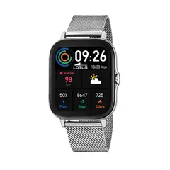 LOTUS - Reloj 50044/1 Negro Hombre SMARTWATCH