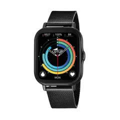 LOTUS - Reloj para Hombre 50046/1 Negro