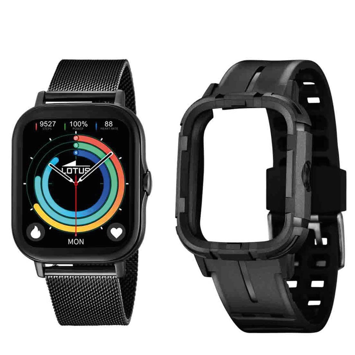 LOTUS - Reloj 50046/1 Lotus Negro Hombre ARTWATCH