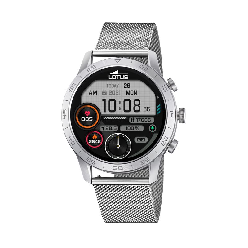 LOTUS - Reloj 50047/1 Lotus Negro Hombre ARTWATCH