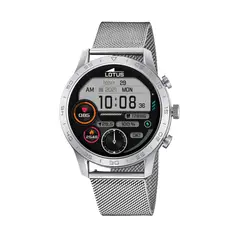 LOTUS - Reloj para Hombre 50047/1 Negro
