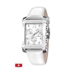 CANDINO - Reloj C4284/N Blanco Hombre Elegance Flair