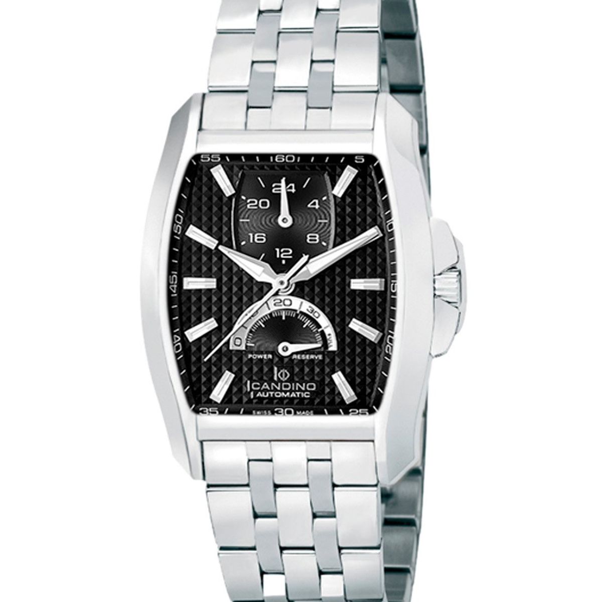 CANDINO - Reloj C4304/E Candino Negro Hombre Automatic