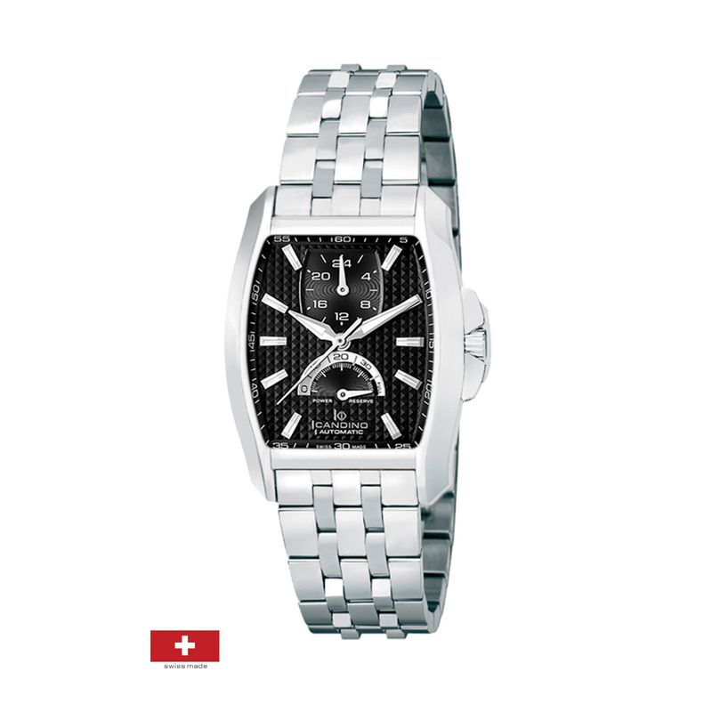 CANDINO - Reloj C4304/E Candino Negro Hombre Automatic
