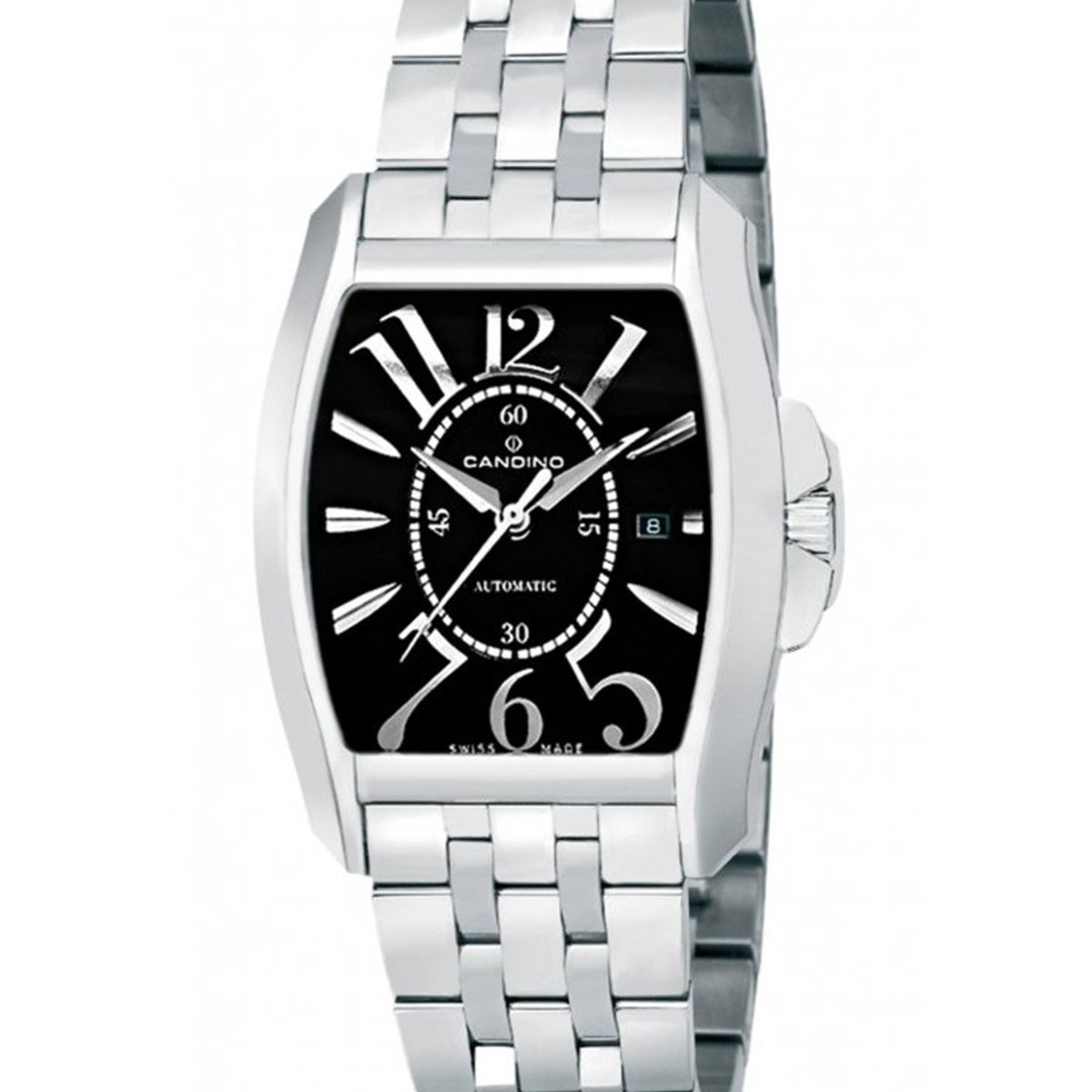 CANDINO - Reloj C4306/2 Candino Negro Hombre Automatic