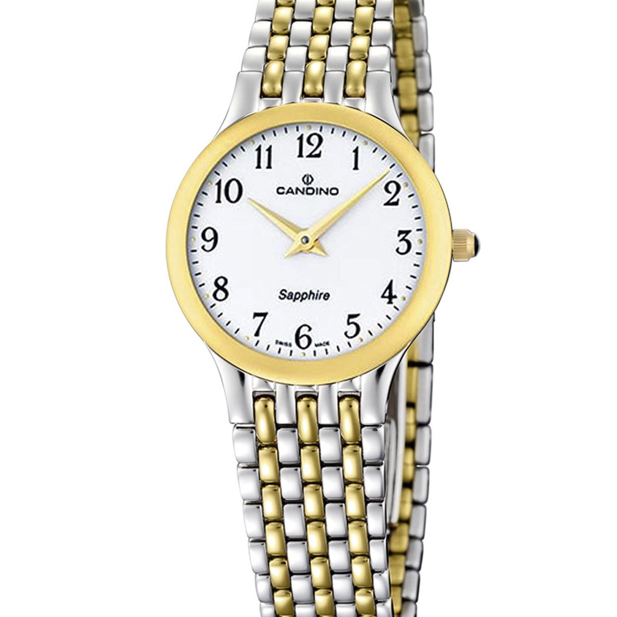 CANDINO - Reloj C4415/3 Candino Blanco Mujer Sport Performance