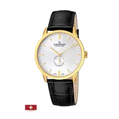 CANDINO - Reloj C4471/1 Blanco Hombre Classic Timeless