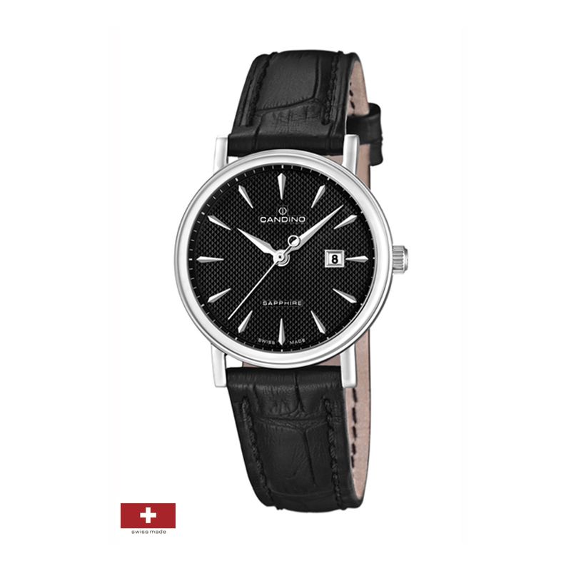 CANDINO - Reloj para Mujer C4488/3 Negro