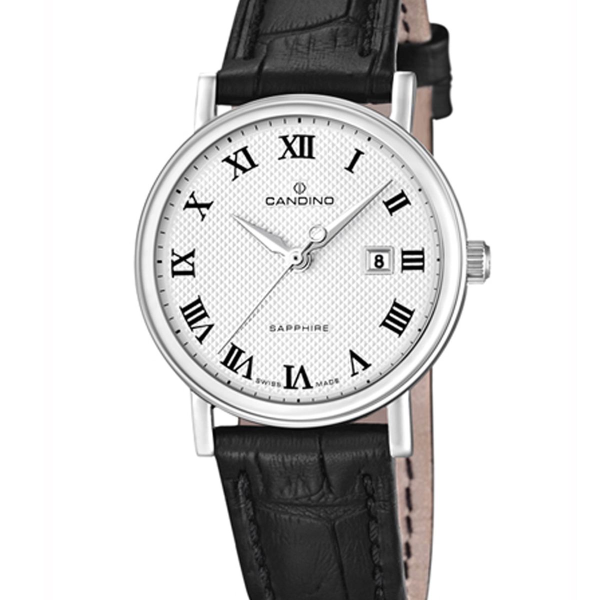 CANDINO - Reloj C4488/4 Candino Blanco Mujer Gents Classic Timeless