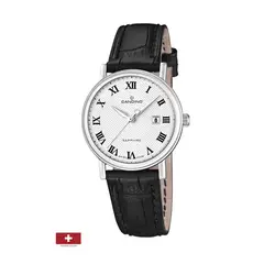 CANDINO - Reloj C4488/4 Blanco Mujer Gents Classic Timeless