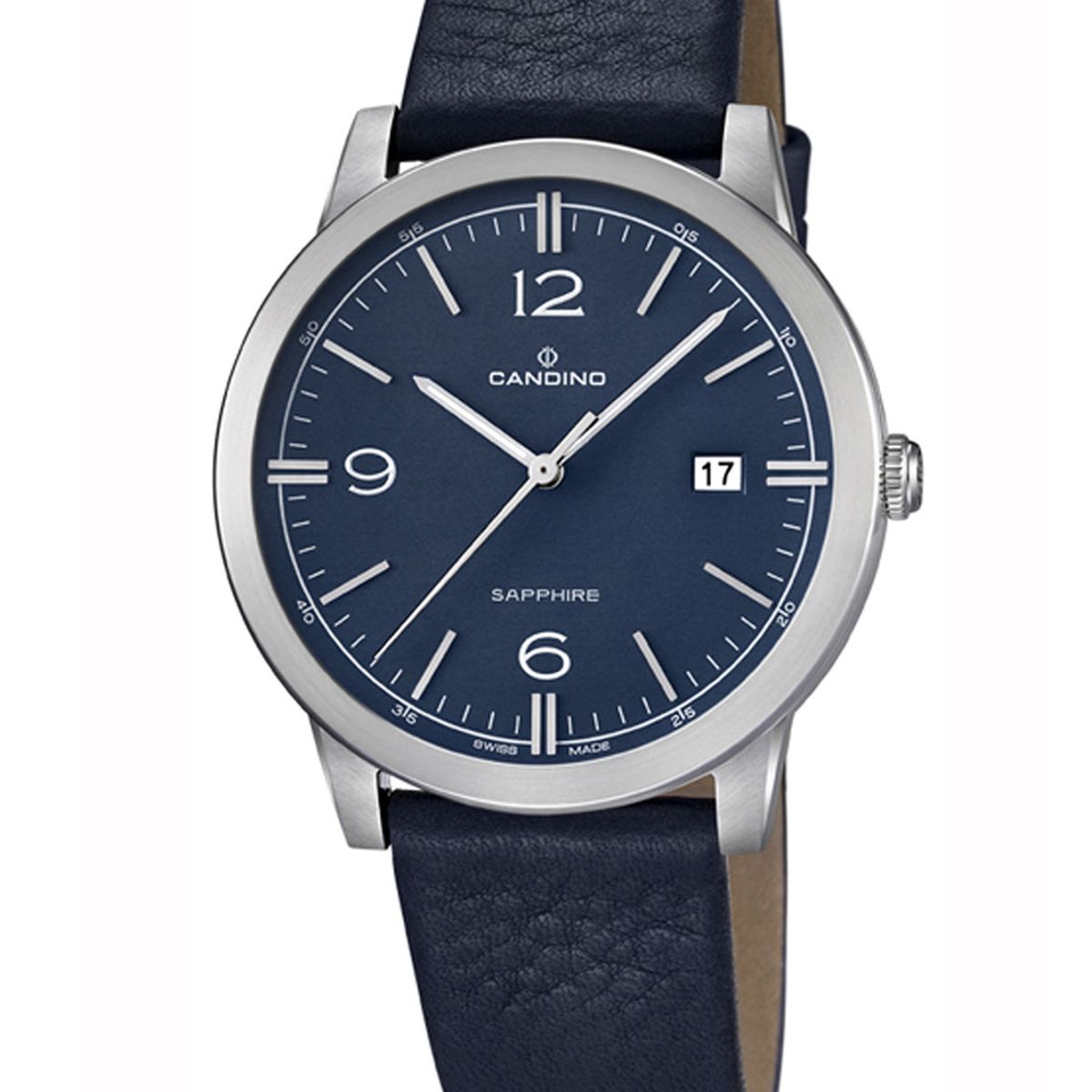 CANDINO - Reloj C4511/2 Candino Azul Hombre Classic Timeless
