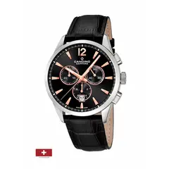 CANDINO - Reloj C4517/G Negro Hombre Sport Athletic Chic