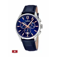 CANDINO - Reloj C4517/F Azul Hombre Classic Tradition