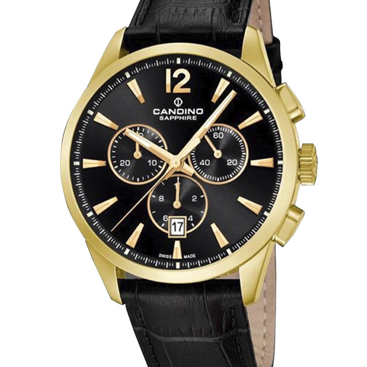 CANDINO - Reloj C4518/G Candino Negro Hombre Classic Tradition