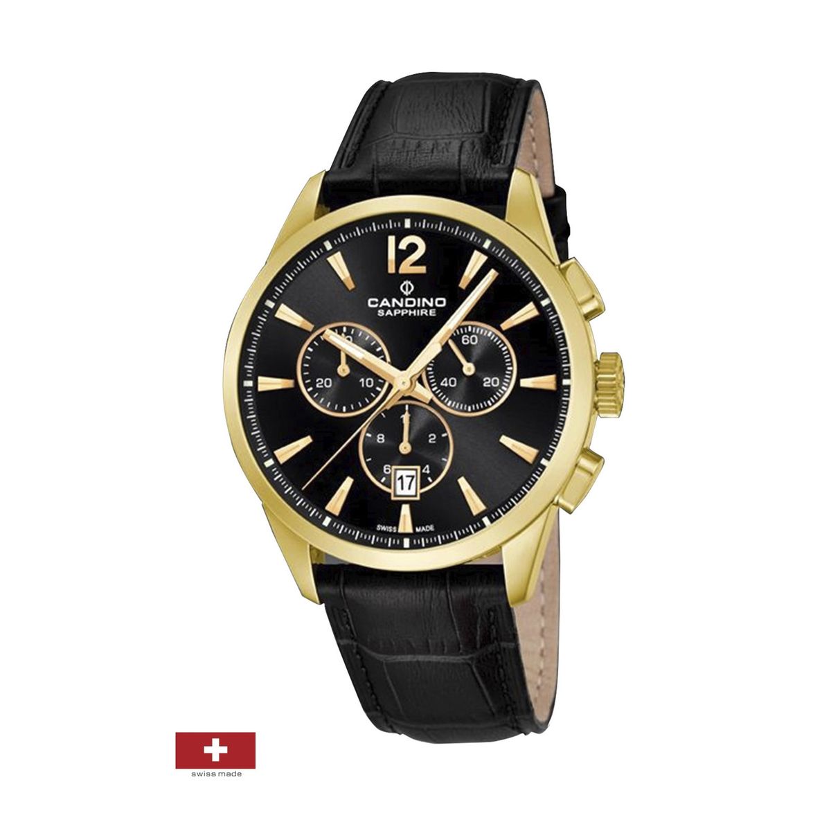 CANDINO - Reloj C4518/G Candino Negro Hombre Classic Tradition