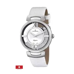 CANDINO - Reloj C4530/1 Blanco Mujer Elegance Flair