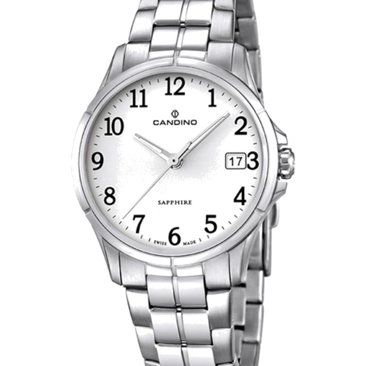 CANDINO - Reloj C4533/4 Candino Blanco Mujer Casual Street Rider