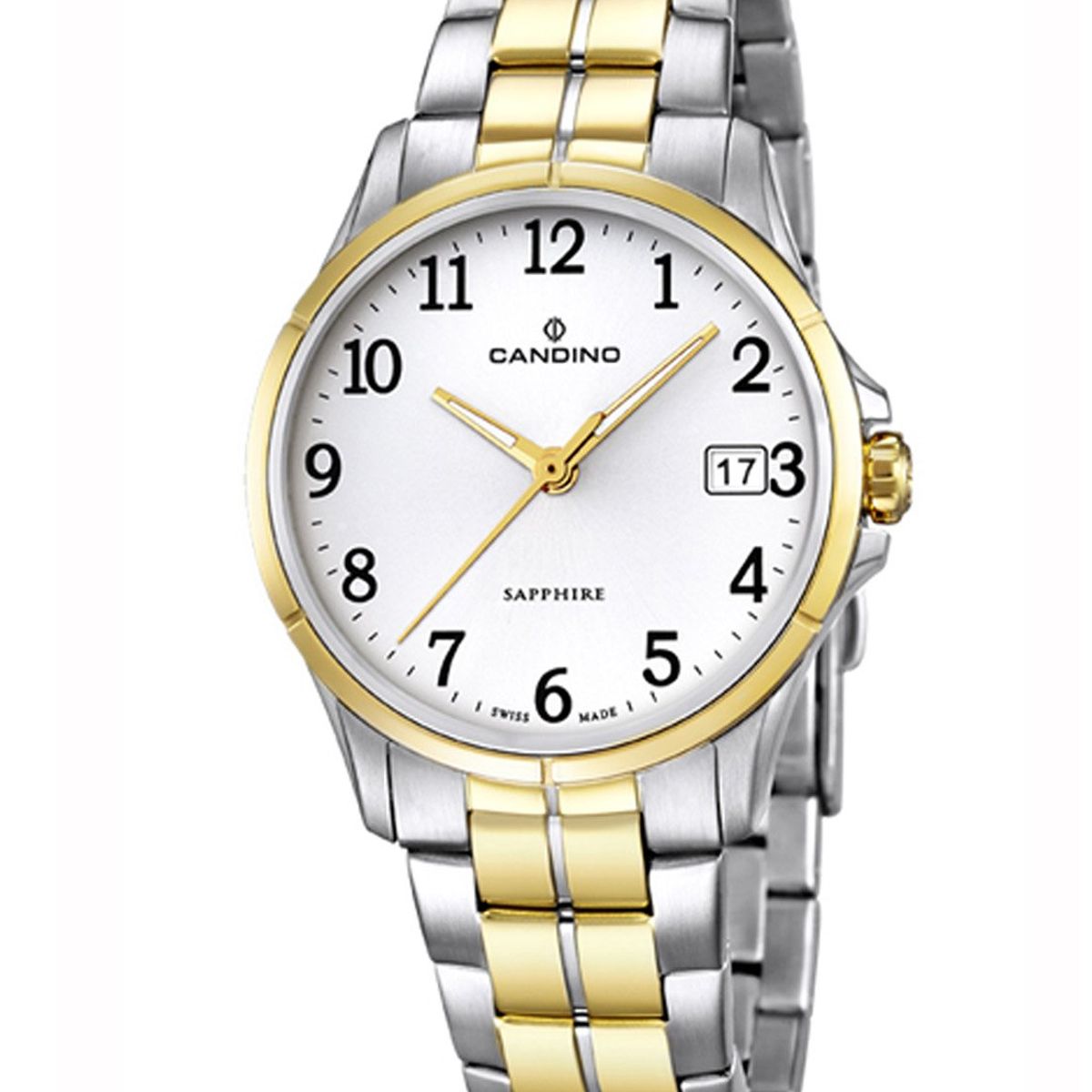 CANDINO - Reloj C4534/4 Candino Blanco Mujer Casual Street Rider