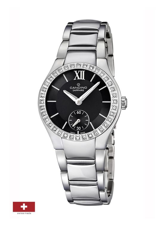 Reloj C4537/2 Negro Mujer Casual After Work Negro TALLA UNICA