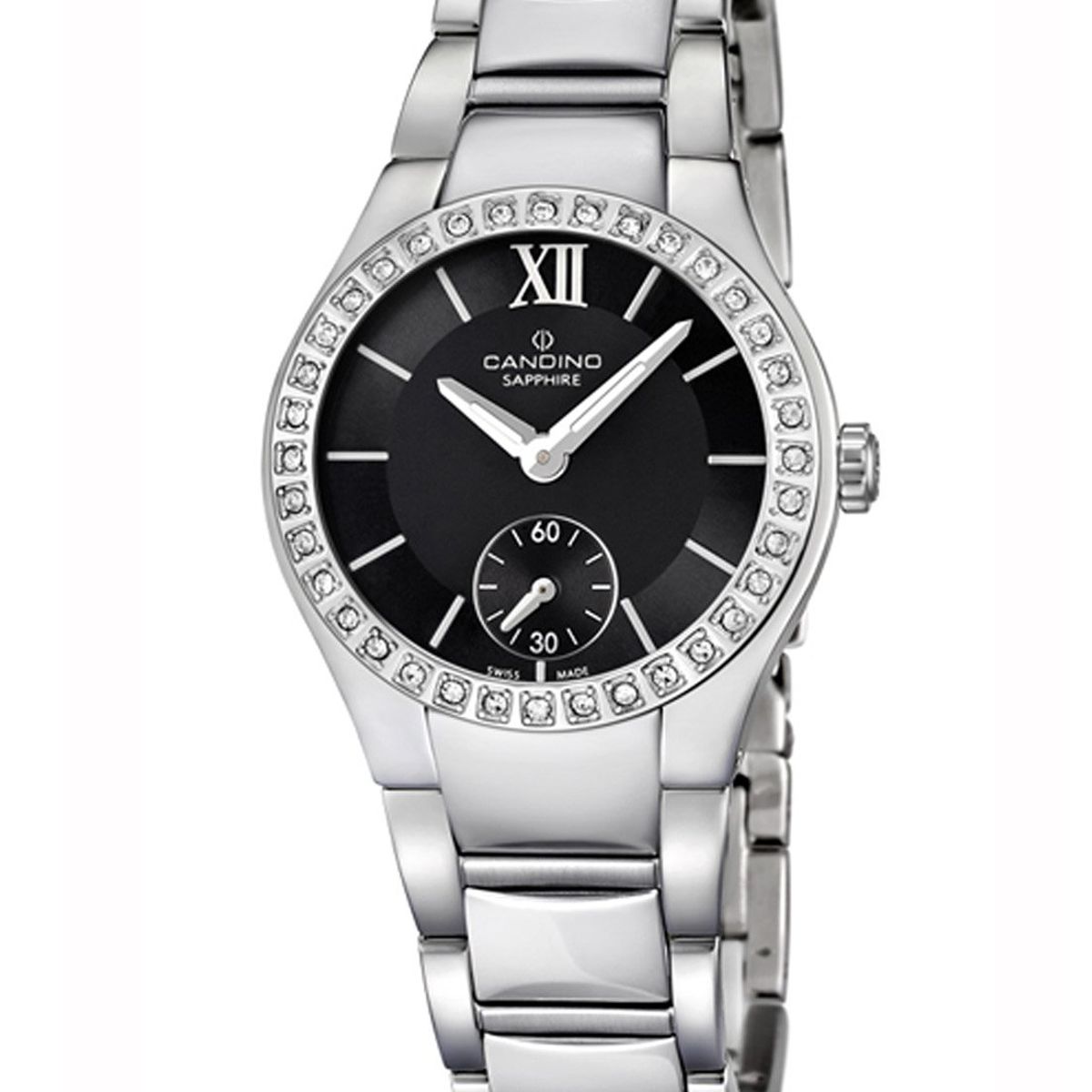 CANDINO - Reloj C4537/2 Candino Negro Mujer Casual After Work